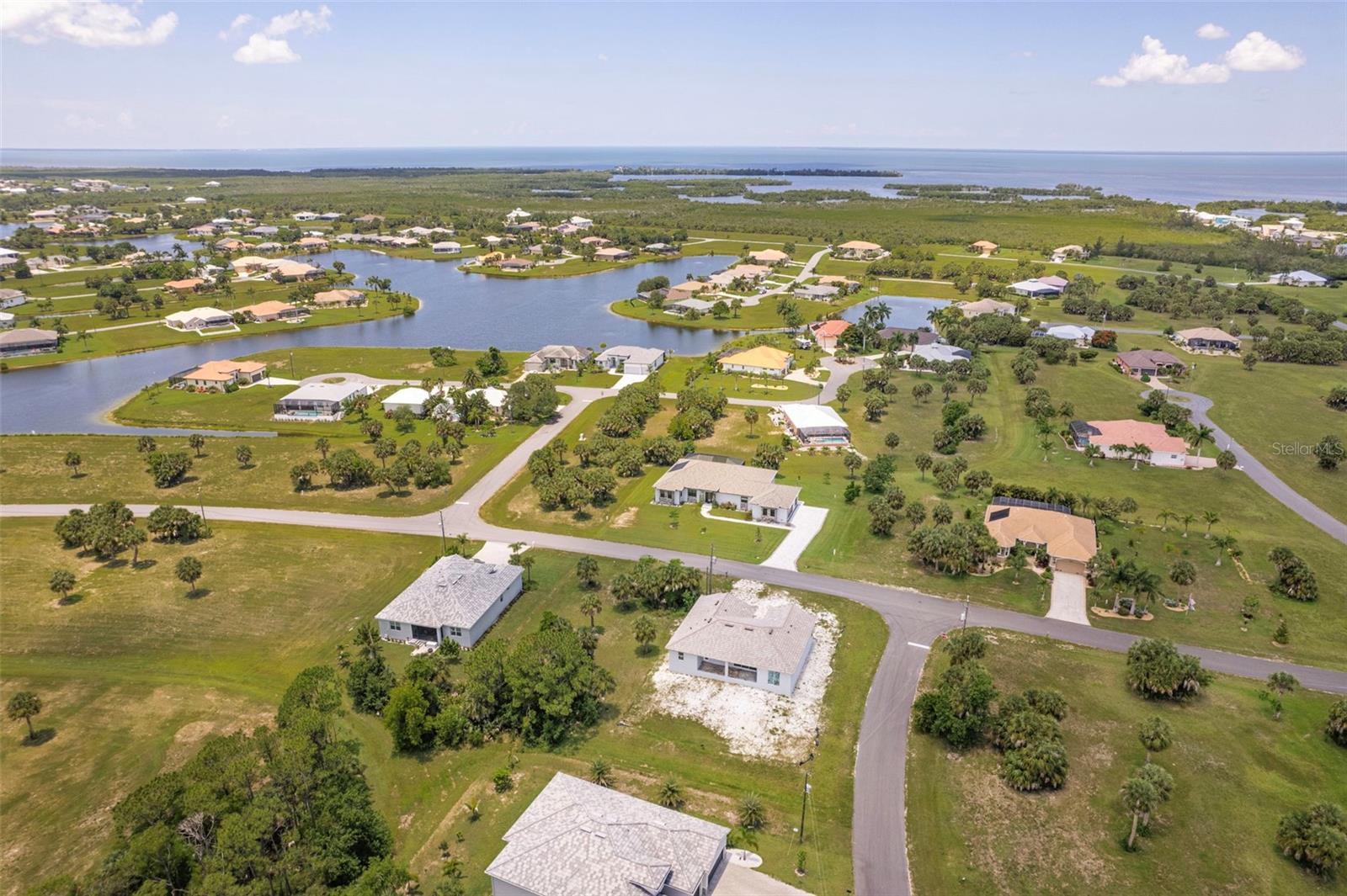 PUNTA GORDA ISLES SEC 21 - Residential