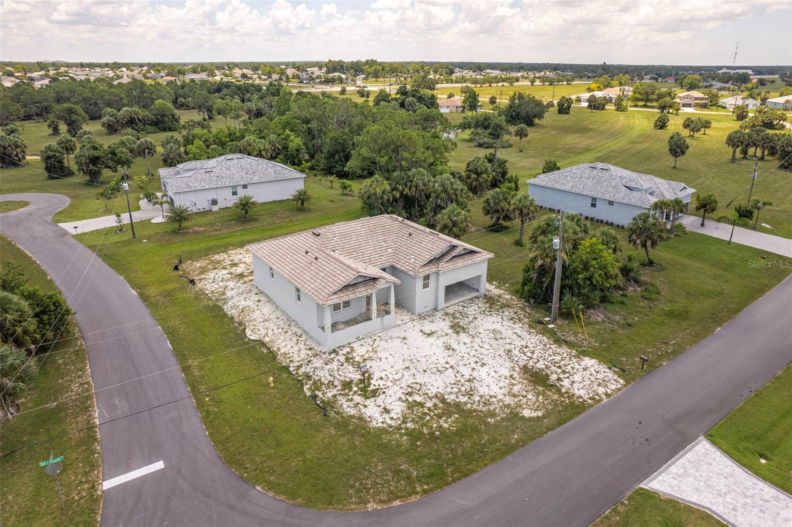 PUNTA GORDA ISLES SEC 21 - Residential