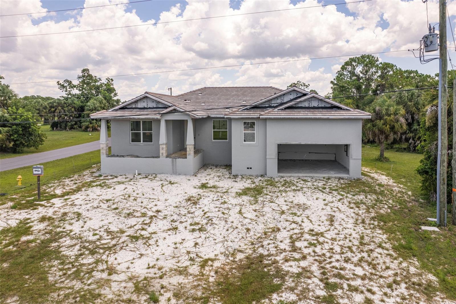 PUNTA GORDA ISLES SEC 21 - Residential