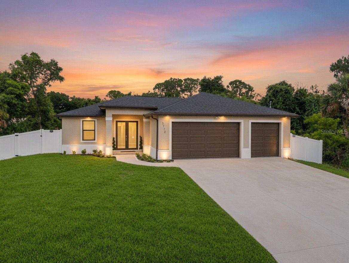 PORT CHARLOTTE SUB 08 - Residential