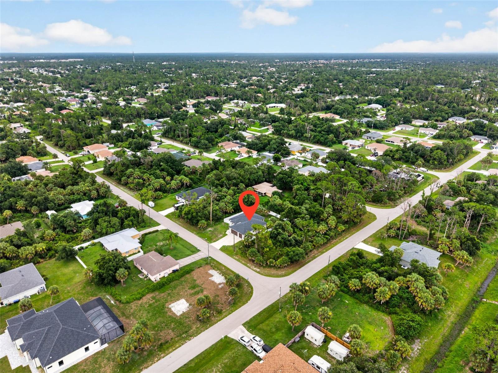 PORT CHARLOTTE SUB 08 - Residential
