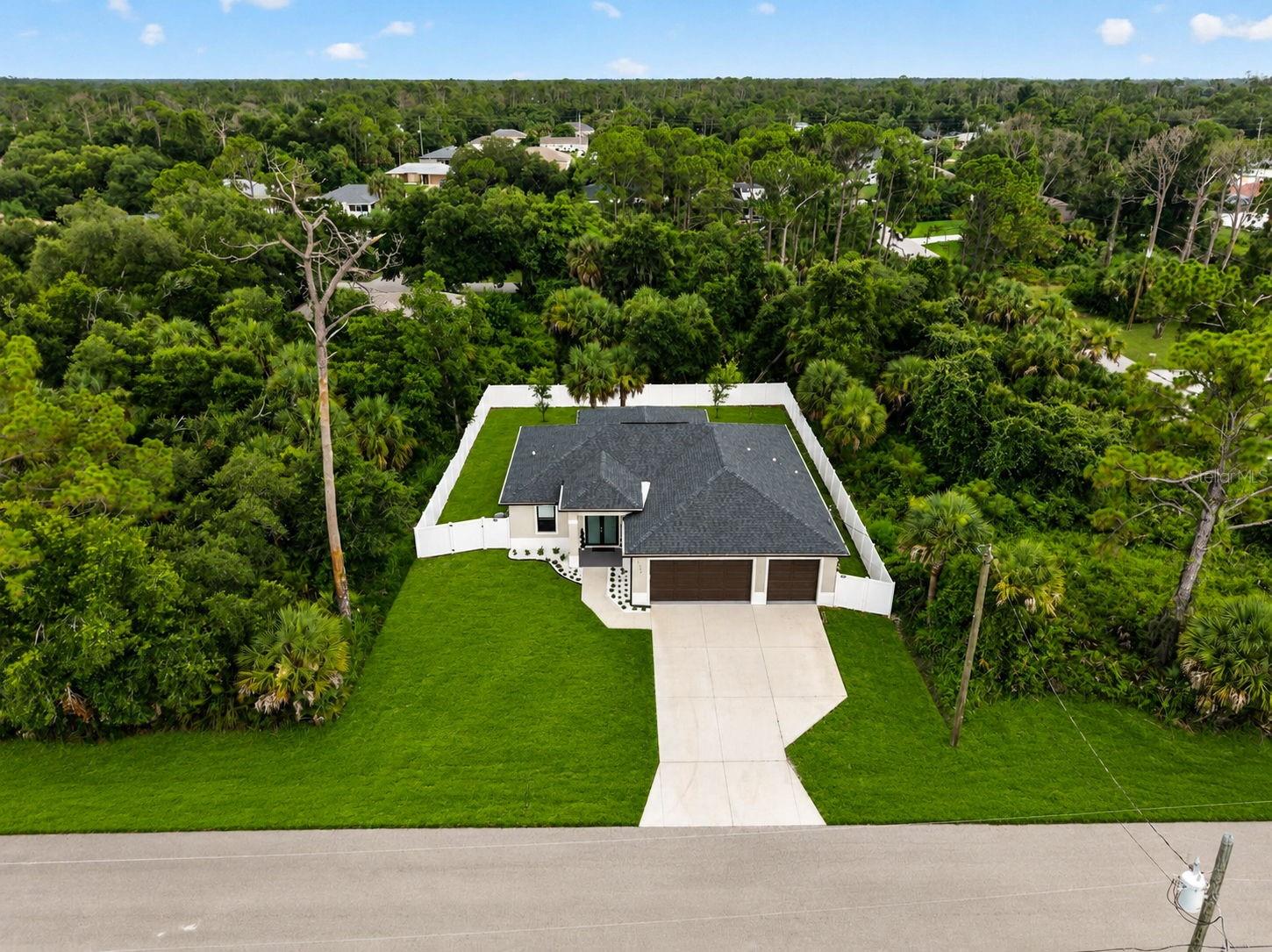 PORT CHARLOTTE SUB 08 - Residential