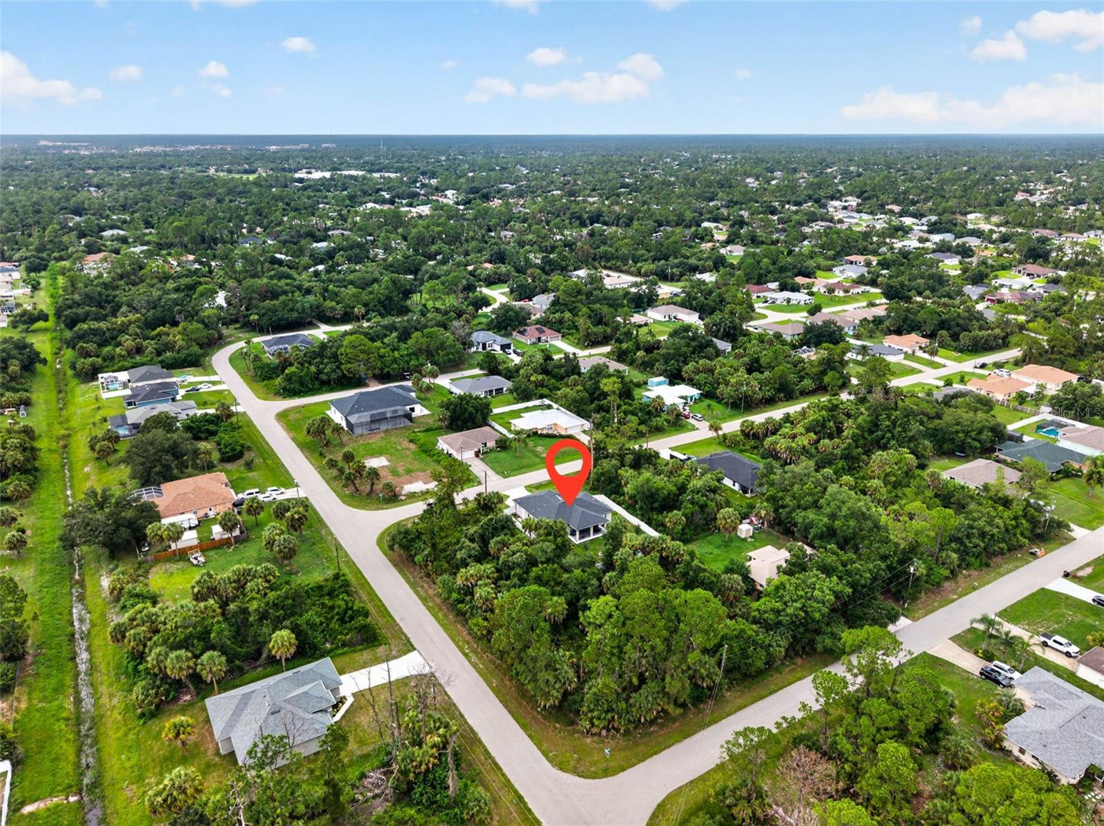PORT CHARLOTTE SUB 08 - Residential