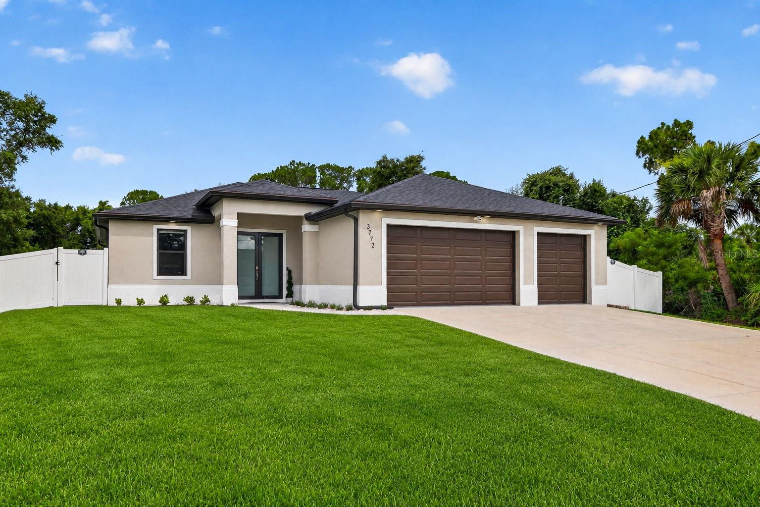 PORT CHARLOTTE SUB 08 - Residential