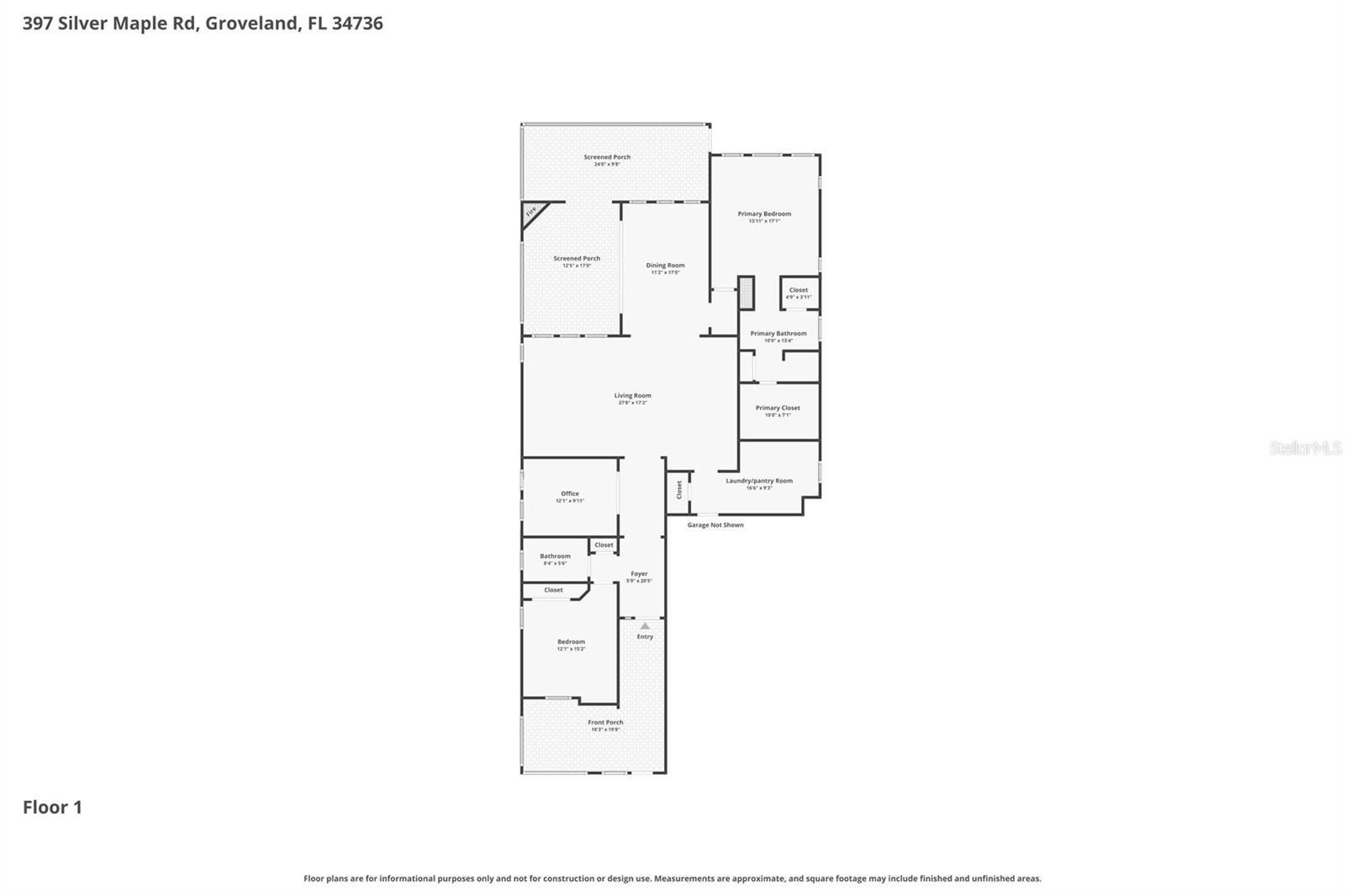CASCADES/GROVELAND PH 2 - Residential