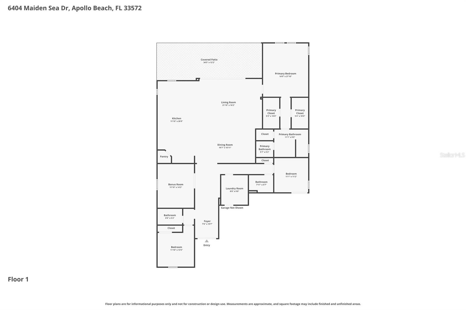 WATERSET PH 4 TR 21 - Residential