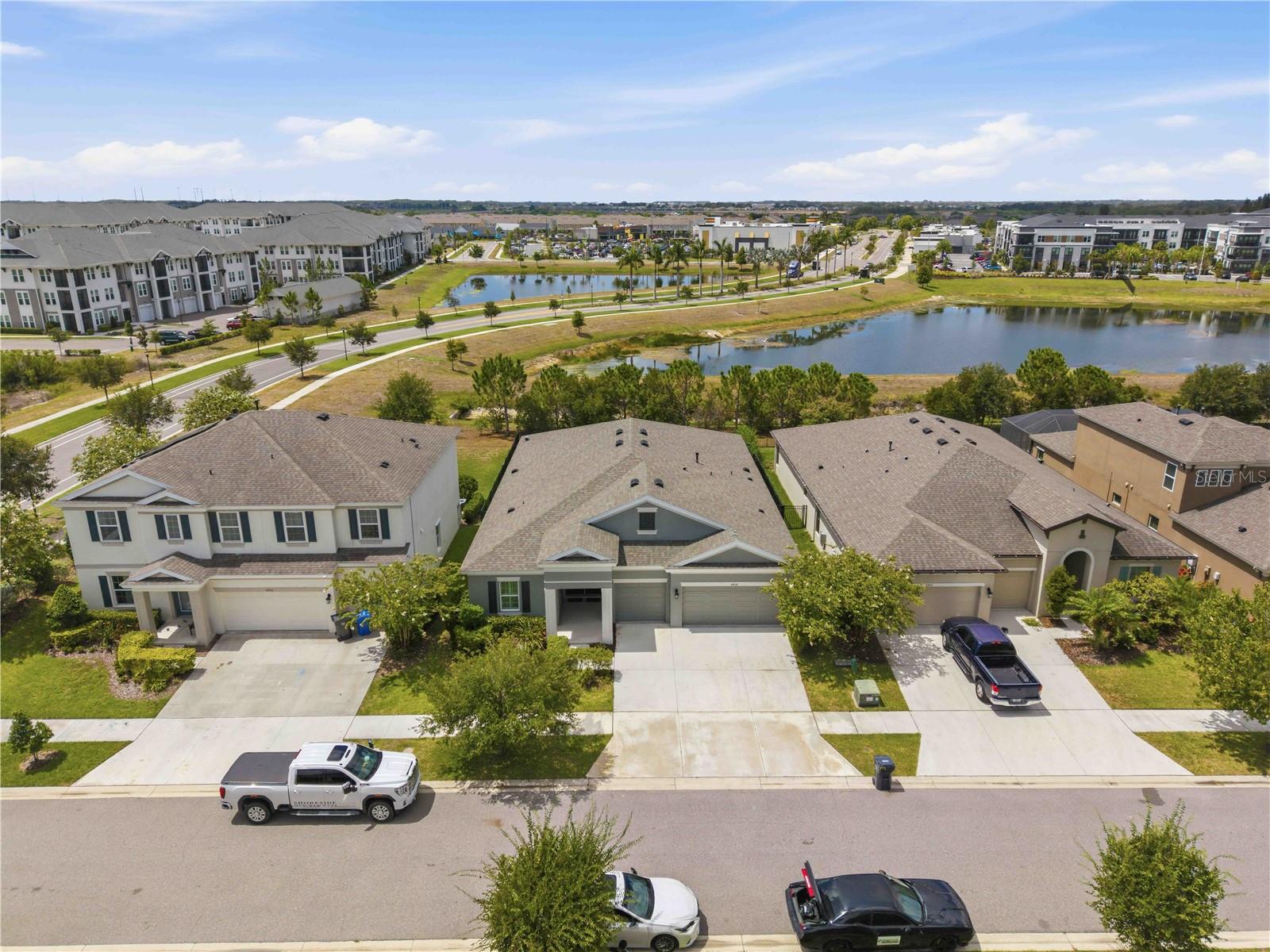 WATERSET PH 4 TR 21 - Residential