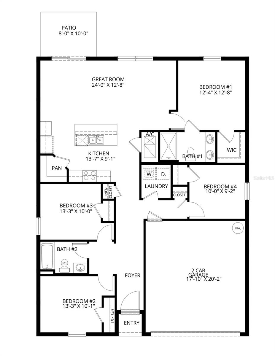 NORTHRIDGE - Residential