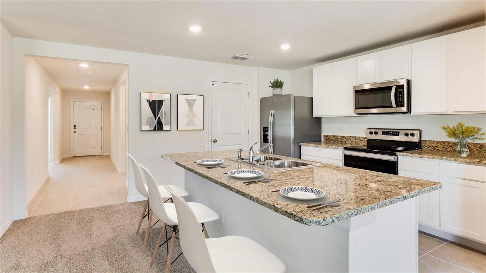 VARREA - Residential