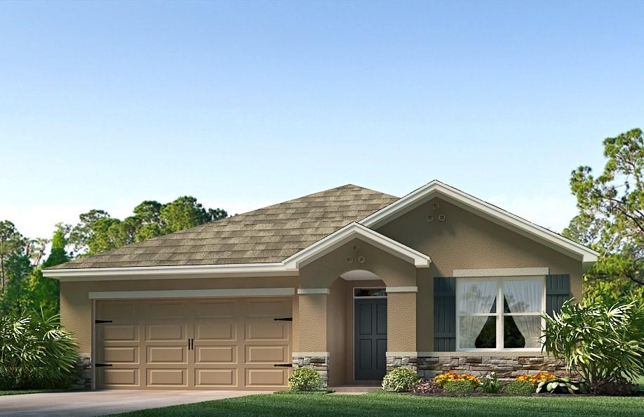 Virtually Staged. Under Construction. Farm at Varrea offers new homes in Plant City, located right off Midway Road, and less than 10 minutes from I-4. Easy access to the interstate provides a seamless commute to the large surrounding cities such as Tampa, Orlando, and Lakeland.
Farm at Varrea, nestled among grand oak trees, provides a small-town, rural feel, yet allows homeowners to be immersed in all that Plant City can provide. Just 11 minutes away, you'll find Downtown Plant City with a main street bustling with unique shops, restaurants, and entertainment. Not only is the community in a prime location, but it sits in the center of the Strawberry Capital, where the famous Strawberry Festival is held annually, bringing rides, vendors, and live entertainment to the city.
Each home in this community is constructed with concrete blocks on 1st and 2nd stories, comes equipped Smart Home System.
Pictures, photographs, colors, features, and sizes are for illustration purposes only and will vary from the homes as built. Home and community information, including pricing, included features, terms, availability, and amenities, are subject to change and prior sale at any time without notice or obligation. Materials may vary based on availability.