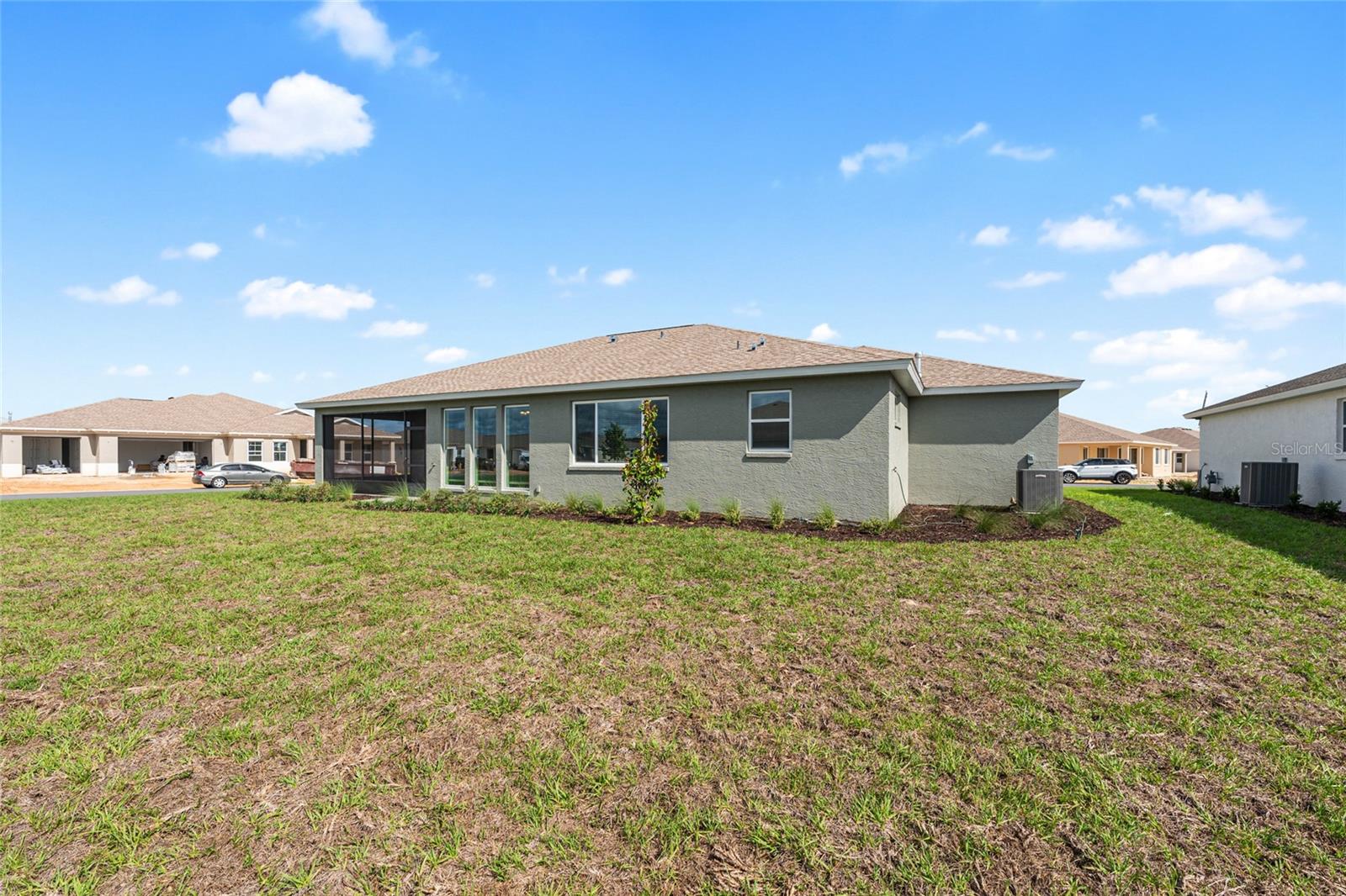 CANDLER HILLS - Residential