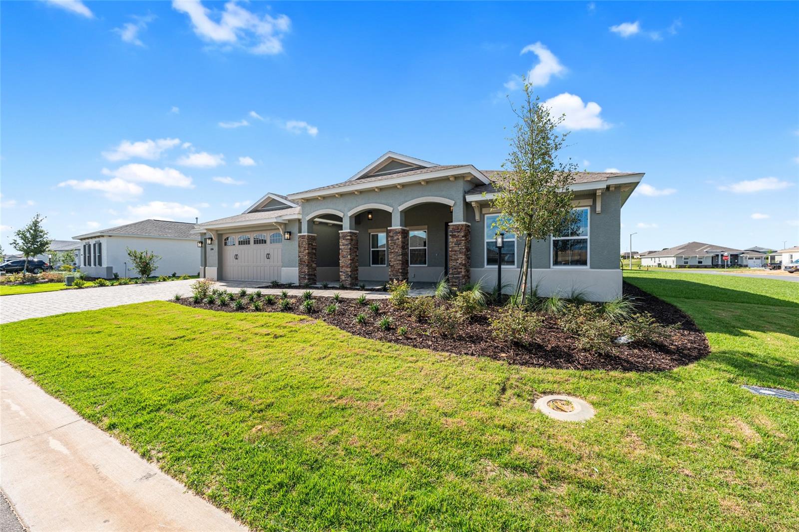 CANDLER HILLS - Residential