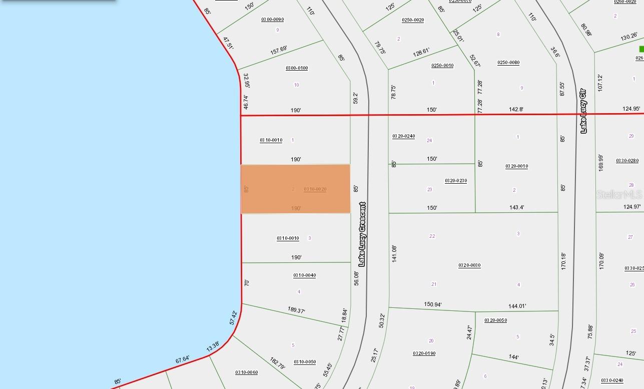Rare opportunity to own a spacious 0.37-acre lot in the Interlachen Villas subdivision. This oversized parcel offers plenty of room for your future home, investment property, or long-term land hold. Located in a growing area with convenient access to nearby lakes, outdoor recreation, and local amenities. Whether you're looking to build now or invest for the future, this property provides flexibility and potential. Buyer to verify zoning, land use, utility availability, building requirements, and all information deemed important to their intended use.