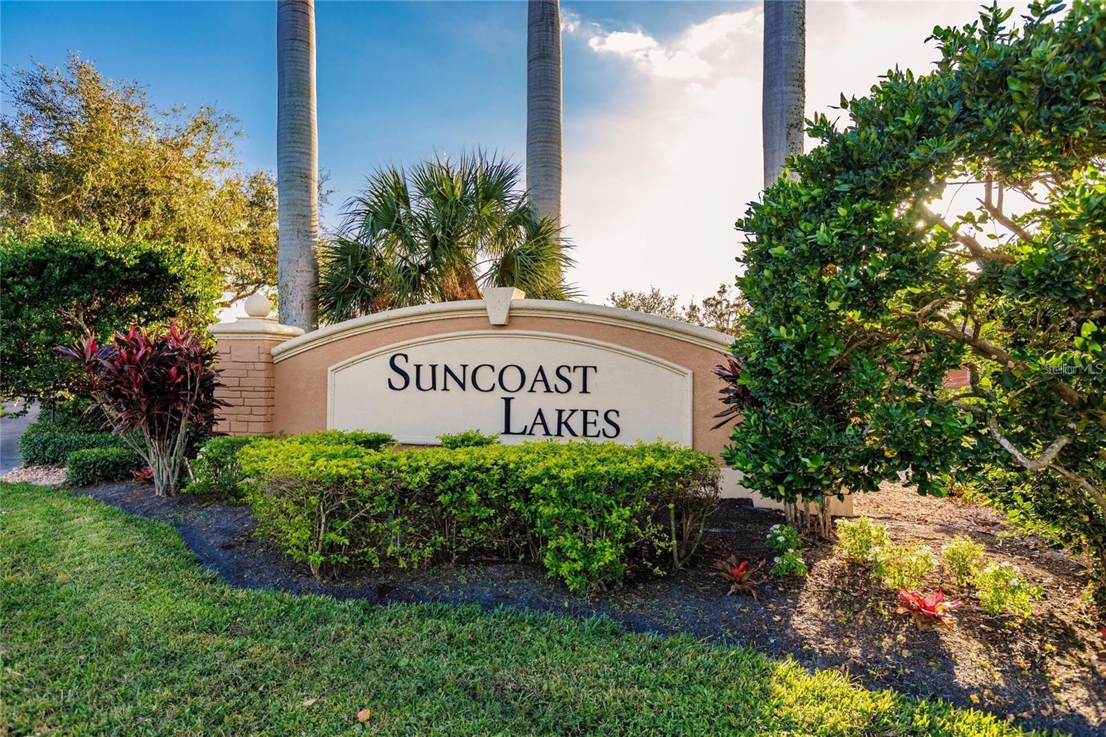 SUNCOAST LAKES - Residential