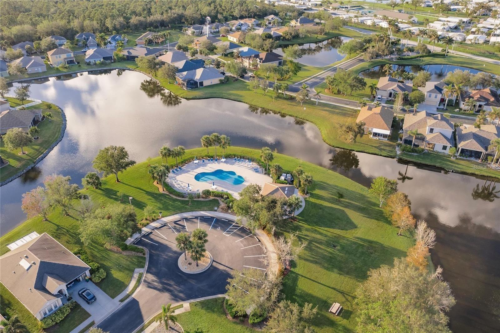 SUNCOAST LAKES - Residential