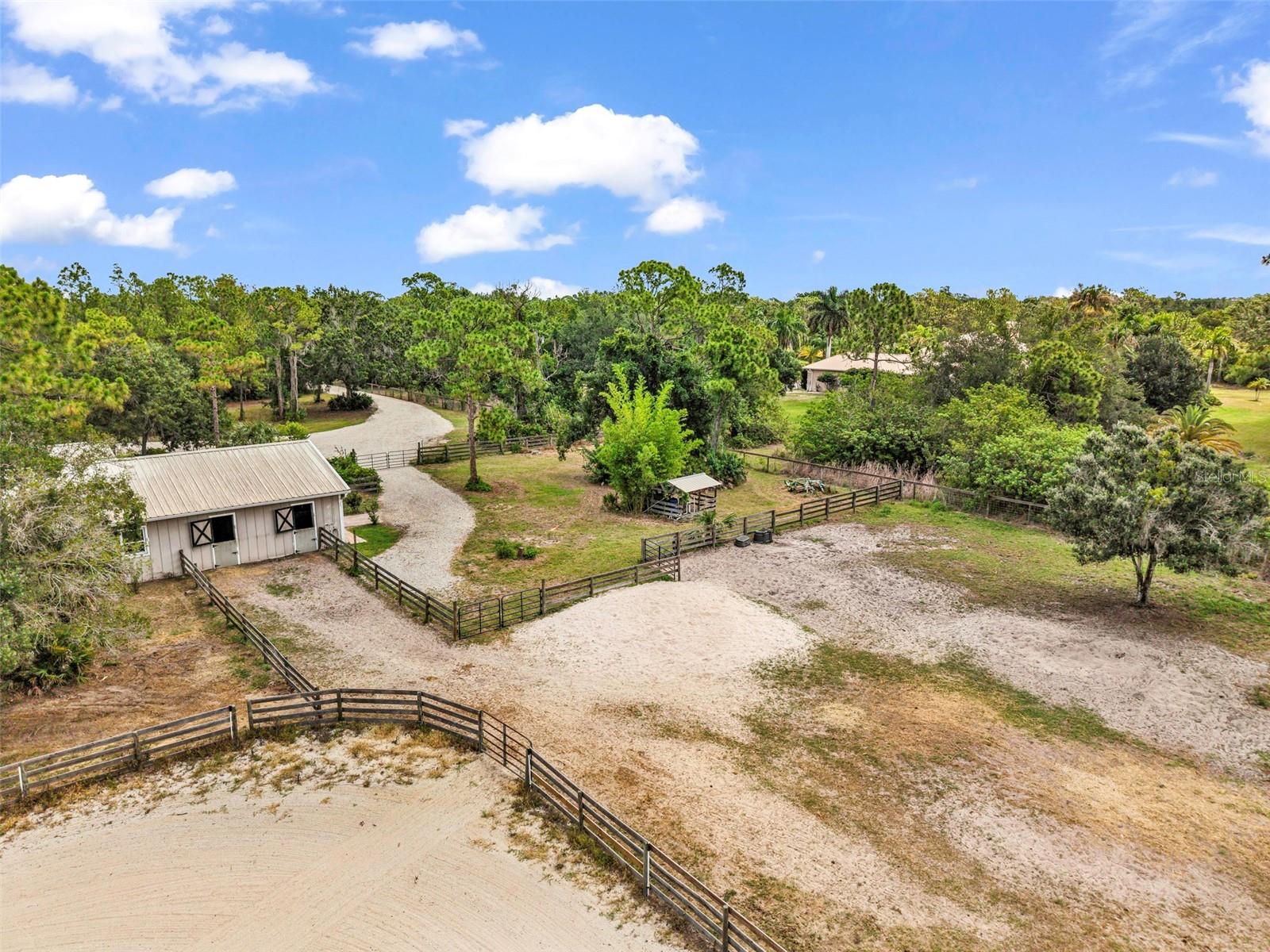 SUNCOAST RANCHES - Residential