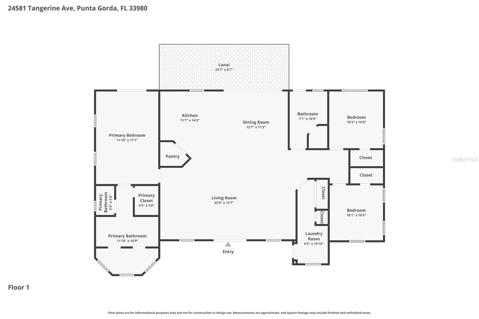 SUNCOAST RANCHES - Residential
