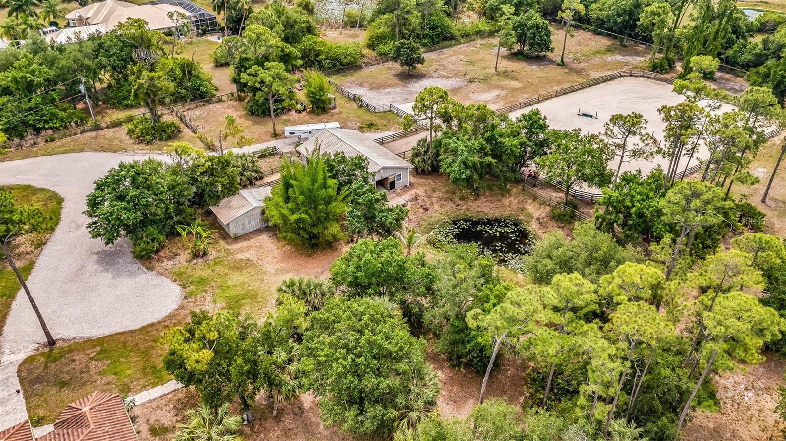SUNCOAST RANCHES - Residential