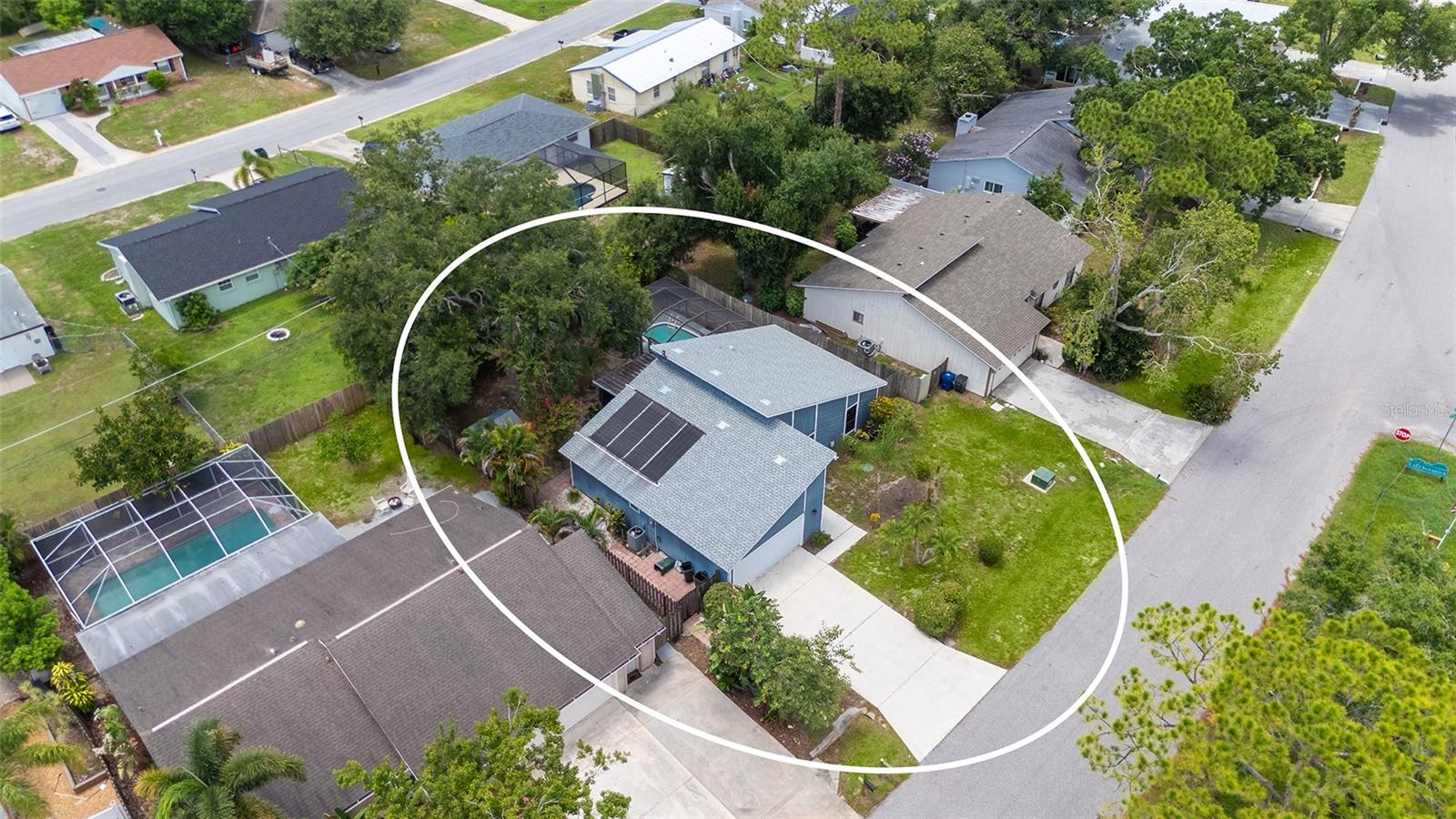LAKE SARASOTA - Residential