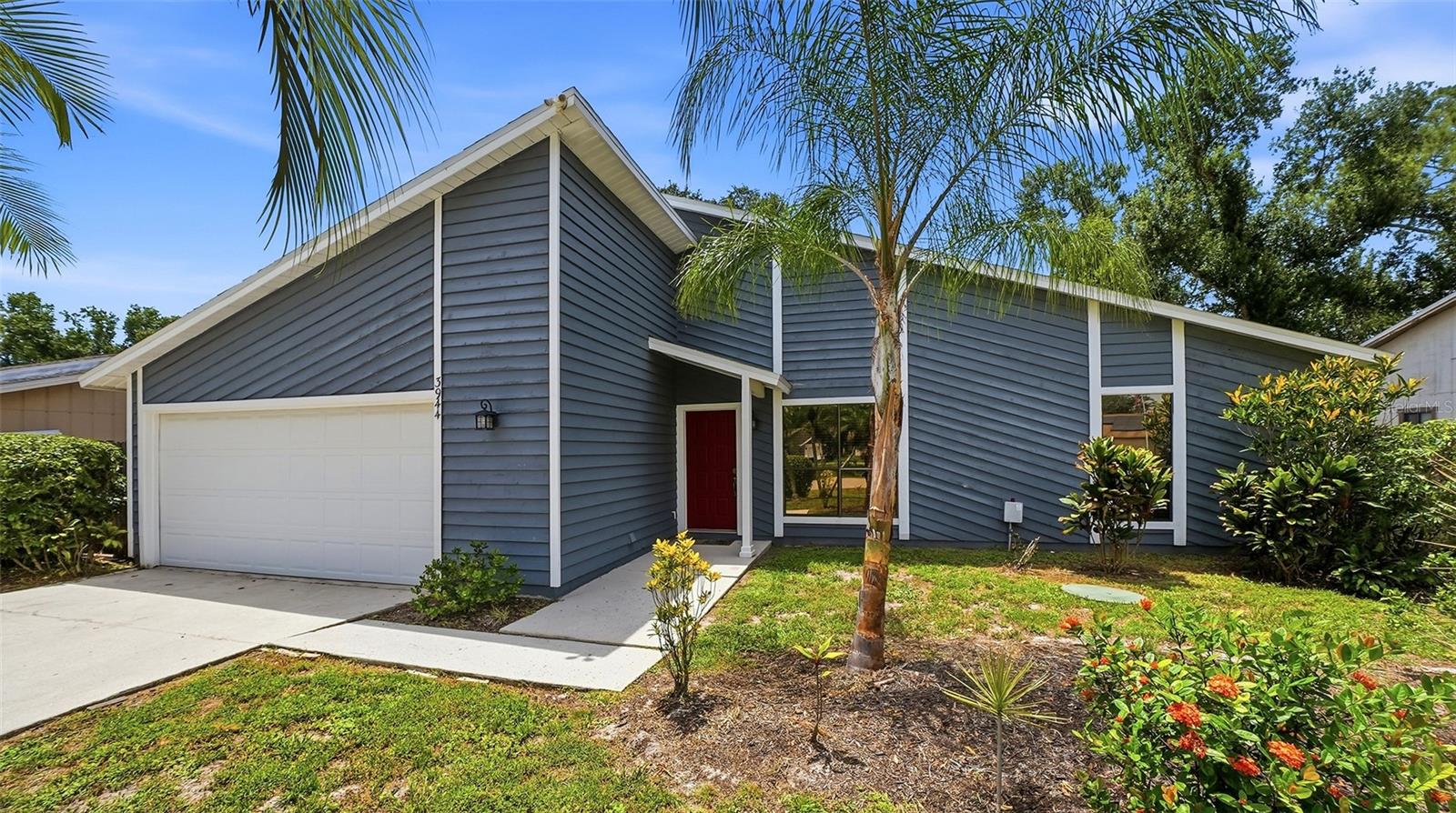 Modern Comfort & Peace of Mind…Welcome to Lake Sarasota and this contemporary style 3 bedroom 2 bath home with clean lines and modern architecture details. Step through the front door to a bright and inviting open floor plan. The heart of the home features updates with sleek stainless steel appliances and elegant countertops, plus lovely updated bathrooms. Best of all, you can move in with peace of mind knowing the home’s AC replaced in 2022, Water Heater 2022 plus years protection with a 2022 Roof! Your private oasis awaits and the real magic starts when you step out to your back screened lanai. Say goodbye to hot afternoons and hello to endless fun in your refreshing in-ground fiberglass pool! With low maintenance, the pool is the perfect centerpiece for weekend barbecues, morning laps or just lounging in the Florida sun in your private backyard sanctuary. Nestled in the established neighborhood of Lake Sarasota, you will love local parks, nearby local schools, shopping, dining, easy access to I-75 and of course —Sarasota’s world-famous crystal sand beaches just a short drive away! This lovely pool home won’t last long. Schedule your private showing today and start living your Florida lifestyle!