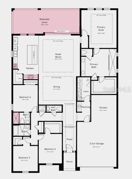 COLBERT LANDINGS - Residential