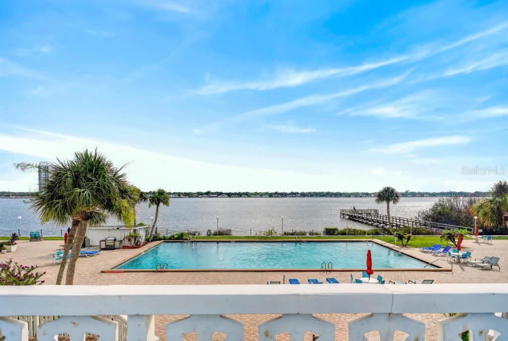 BAYSHORE BATH & TENNIS CLUB CONDO - Residential
