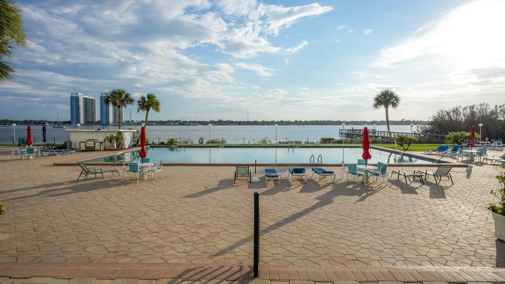 BAYSHORE BATH & TENNIS CLUB CONDO - Residential
