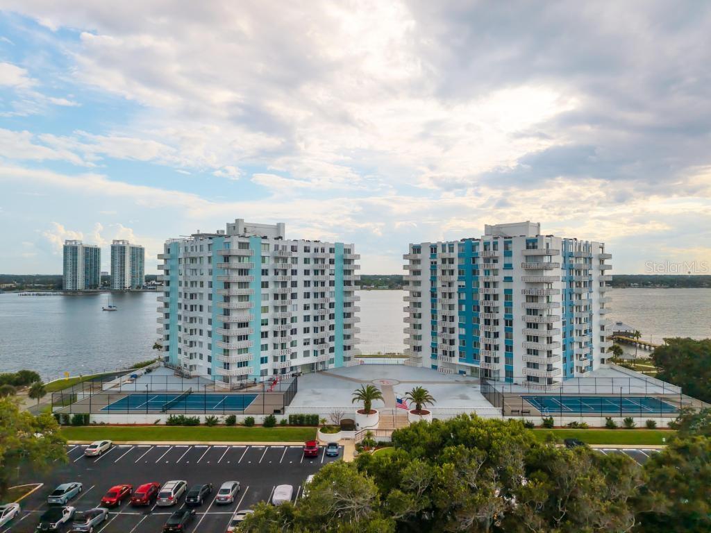 BAYSHORE BATH & TENNIS CLUB CONDO - Residential