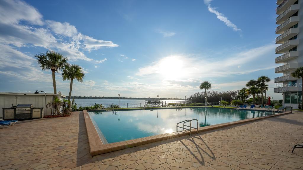 BAYSHORE BATH & TENNIS CLUB CONDO - Residential