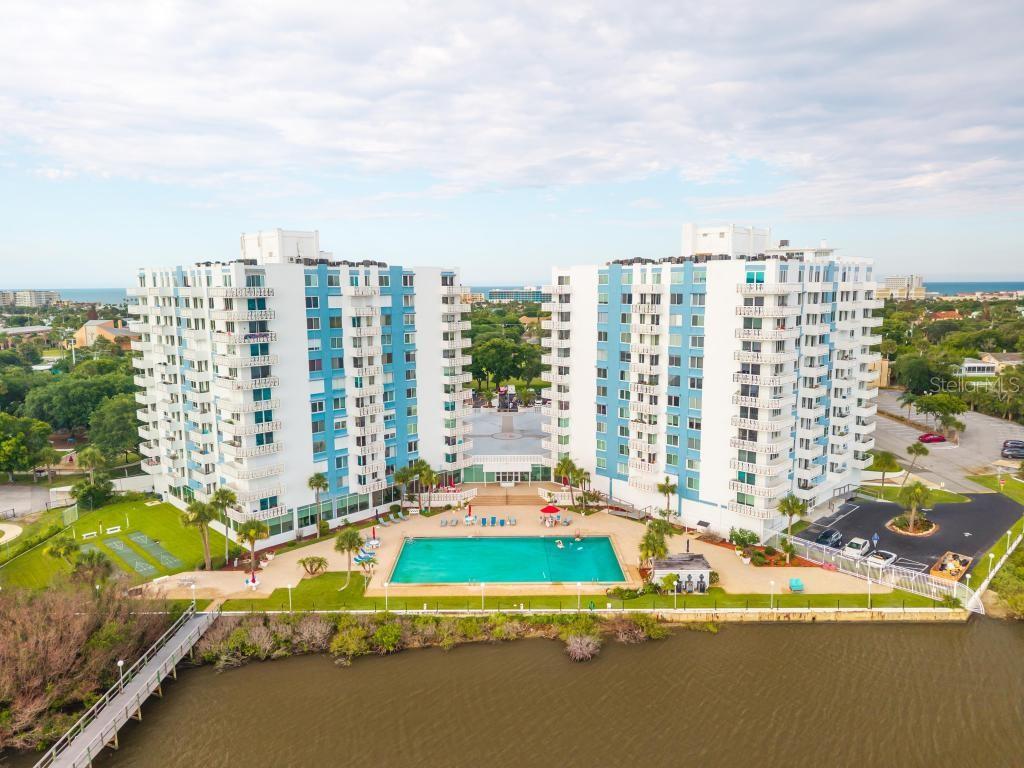 BAYSHORE BATH & TENNIS CLUB CONDO - Residential