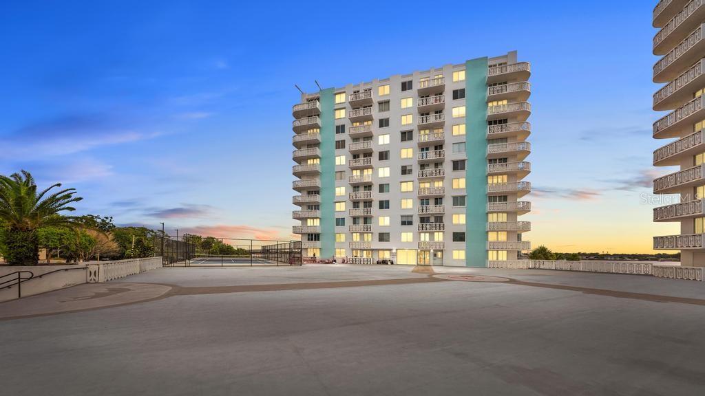 BAYSHORE BATH & TENNIS CLUB CONDO - Residential
