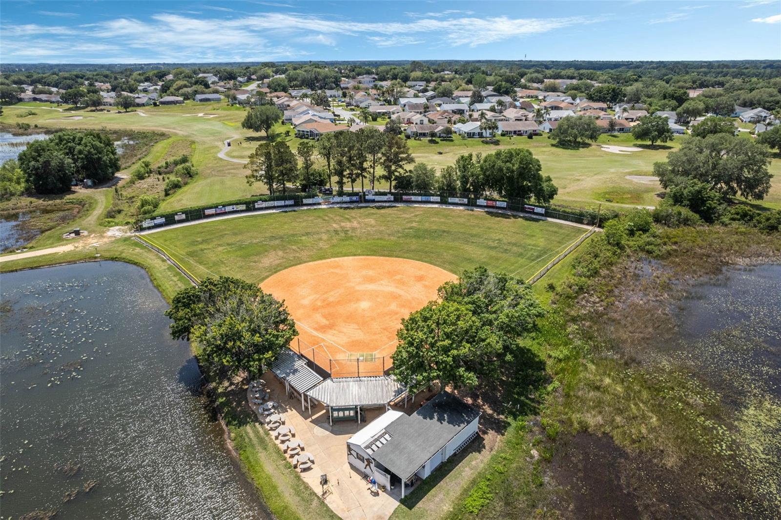 PLANTATION AT LEESBURG CASA DEL LAGO - Residential