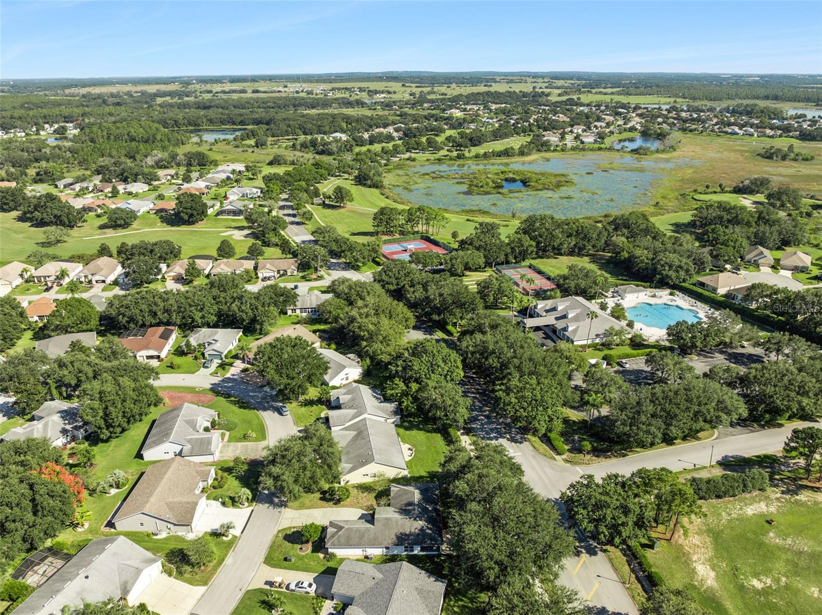 PLANTATION AT LEESBURG CASA DEL LAGO - Residential