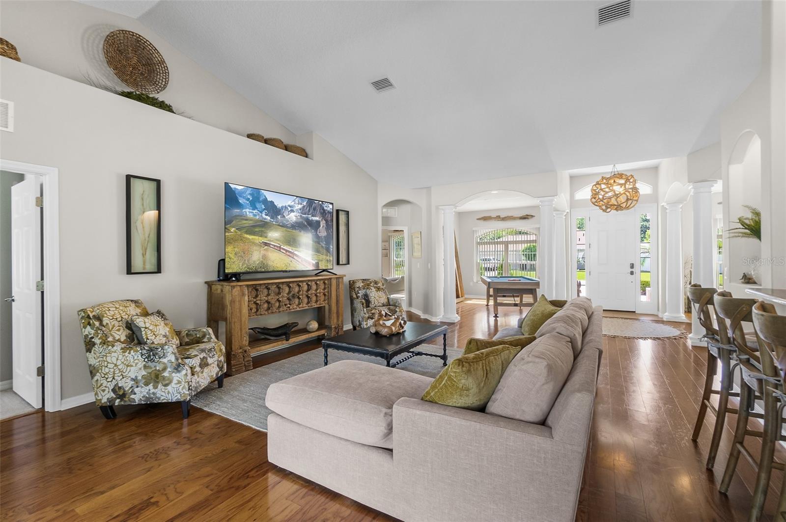 PALM COAST/EASTHAMPTON SEC 34 - Residential