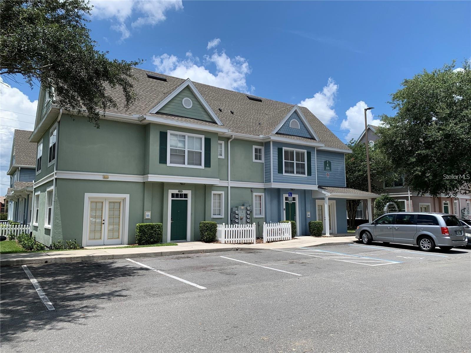 Resort-Style Living in the Heart of Kissimmee – Partially Furnished Corner Unit in Venetian Bay

Welcome to this impeccably maintained and partially furnished 4-bedroom, 3-bathroom corner residence, ideally situated within the prestigious gated community of Venetian Bay in Kissimmee. Combining comfort, functionality, and an unbeatable location, this beautiful home is perfect as a primary residence, vacation retreat, or investment opportunity.

Designed with everyday living in mind, the home features a bright and open-concept floor plan where the living, dining, and kitchen areas flow seamlessly together, creating the perfect space for relaxation and entertaining. Large windows fill the home with natural light, enhancing its warm and inviting atmosphere throughout.

The spacious primary suite is conveniently located on the first floor, offering added privacy, comfort, and easy accessibility. The fully equipped kitchen provides everything needed for everyday living, while the included washer and dryer add convenience and practicality. Being sold partially furnished, this home offers a smooth and effortless move-in experience.

Beyond the home itself, residents enjoy access to an impressive collection of resort-style amenities included in the HOA, featuring multiple community swimming pools, a spacious clubhouse, a fully equipped fitness center, sports courts, playgrounds, scenic walking areas, and a dedicated dog park. All of this is set within a beautifully maintained gated community with security, providing both peace of mind and an exceptional lifestyle.

Ideally located just minutes from The Loop shopping and entertainment district, major roadways including US-192, Osceola Parkway, and Florida’s Turnpike, as well as world-famous attractions such as Walt Disney World Resort, Universal Orlando Resort, and SeaWorld Orlando, this exceptional property places the very best of Central Florida right at your doorstep. Shopping, dining, schools, healthcare facilities, and Orlando International Airport are all within easy reach.

Whether you are searching for a full-time residence, a vacation getaway, or a turnkey investment opportunity, this move-in-ready home offers the perfect blend of style, convenience, and resort-style living in one of Kissimmee’s most desirable communities.