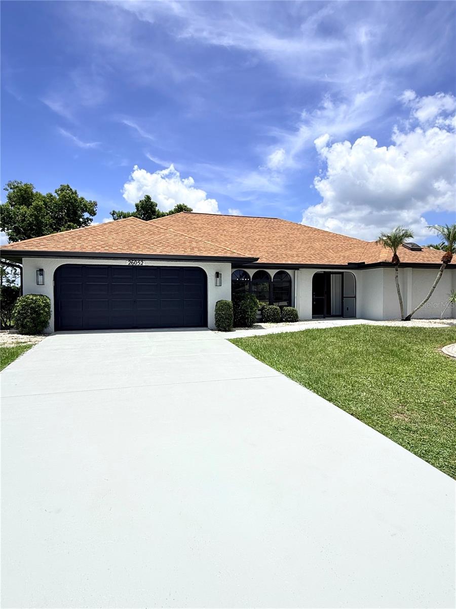 PUNTA GORDA ISLES SEC 23 - Residential