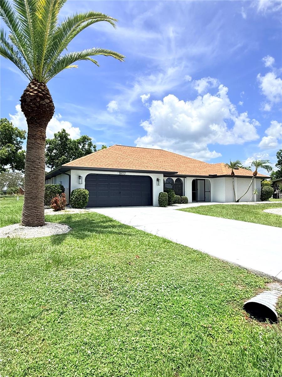 PUNTA GORDA ISLES SEC 23 - Residential