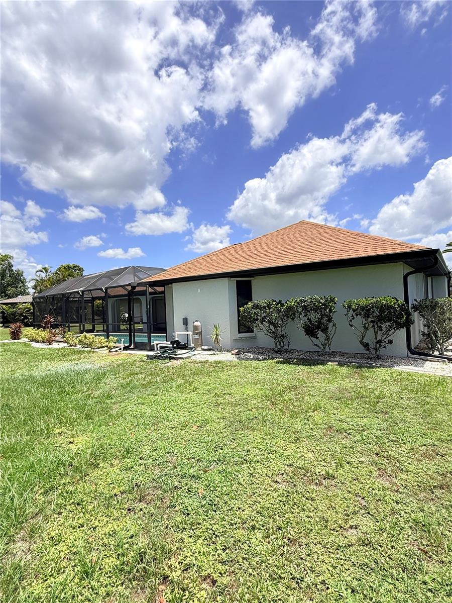 PUNTA GORDA ISLES SEC 23 - Residential