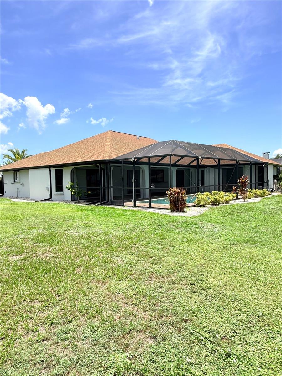 PUNTA GORDA ISLES SEC 23 - Residential