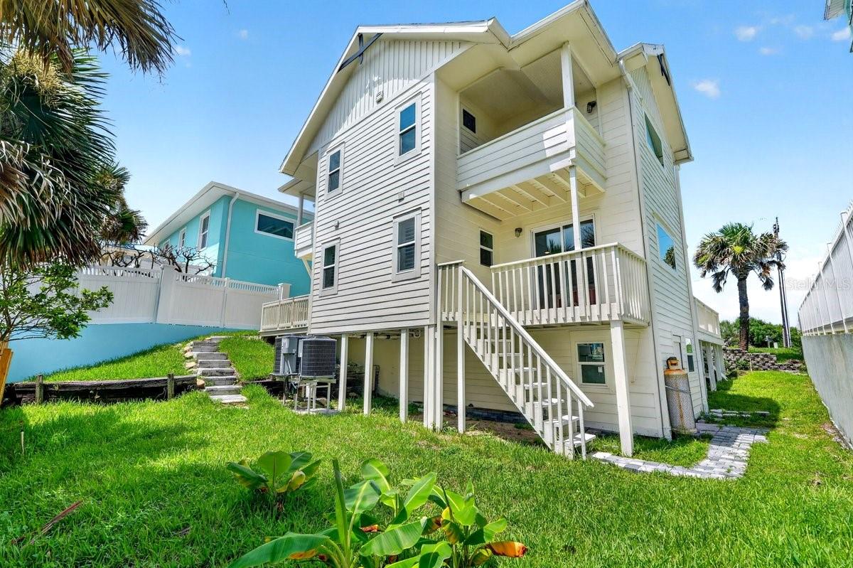 BETHUNE VOLUSIA BEACH - Residential