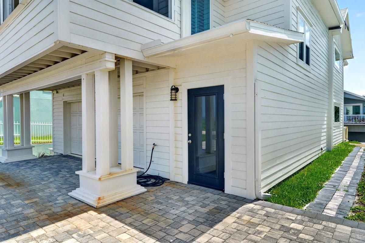 BETHUNE VOLUSIA BEACH - Residential