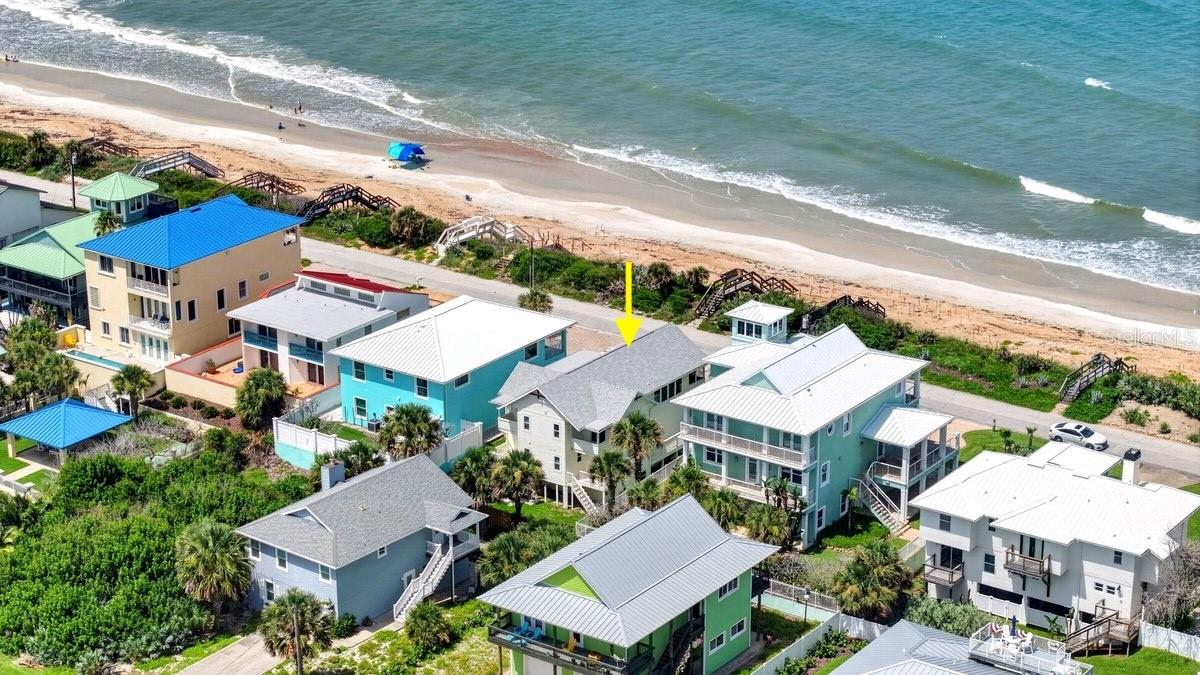 BETHUNE VOLUSIA BEACH - Residential