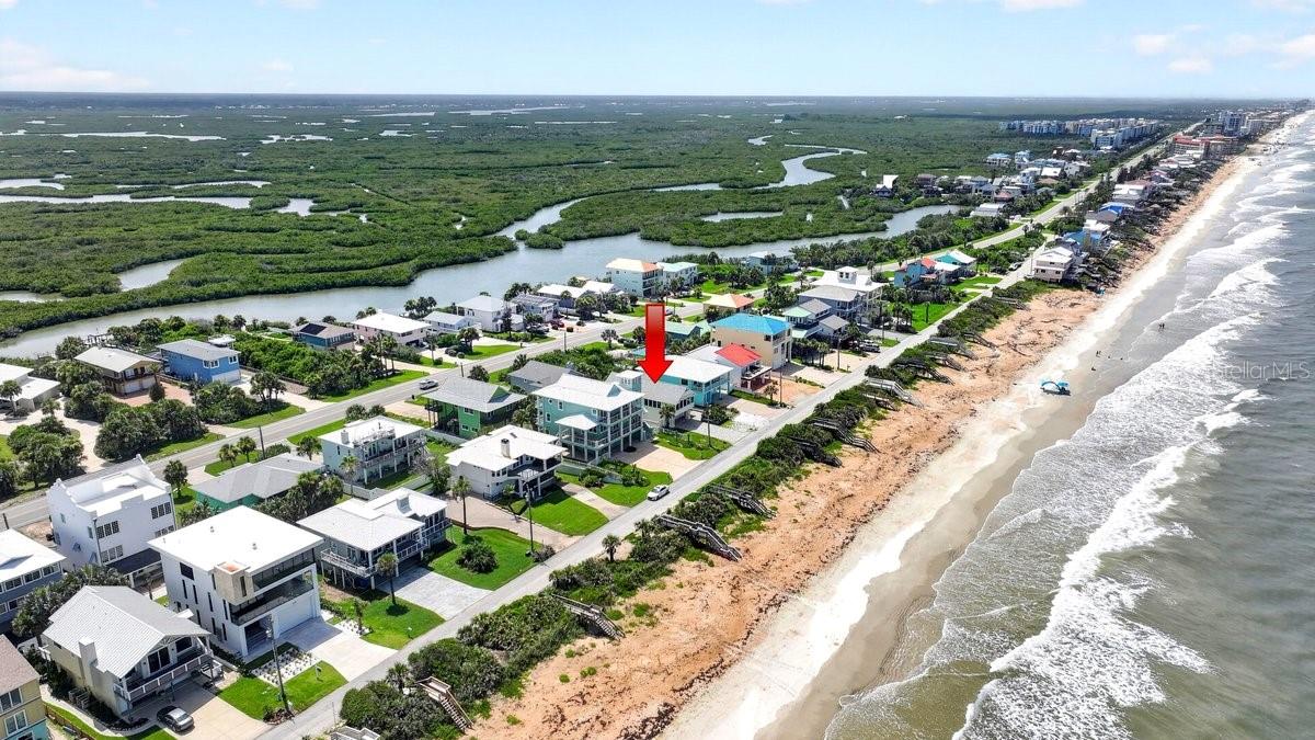 BETHUNE VOLUSIA BEACH - Residential