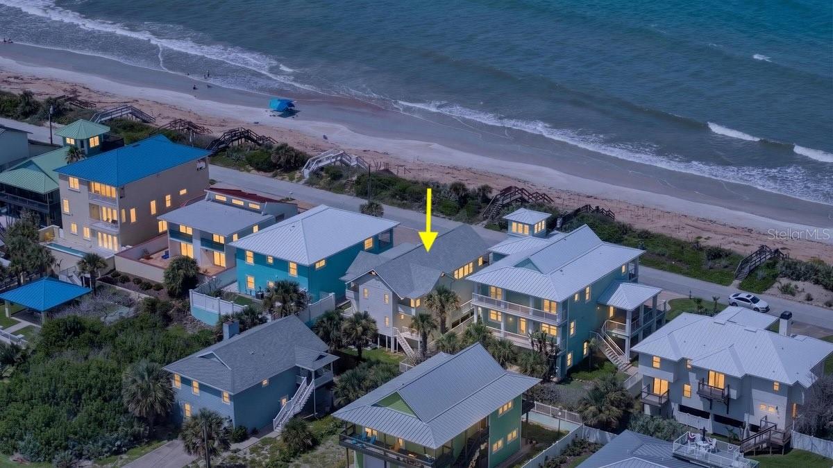 BETHUNE VOLUSIA BEACH - Residential