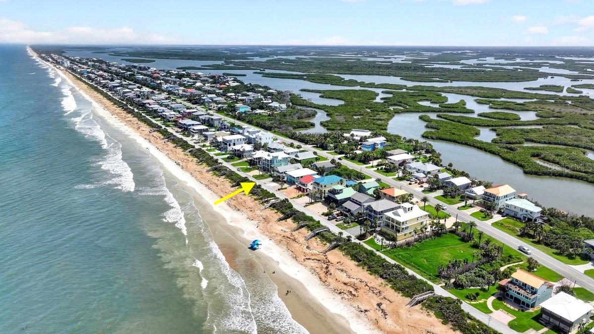 BETHUNE VOLUSIA BEACH - Residential