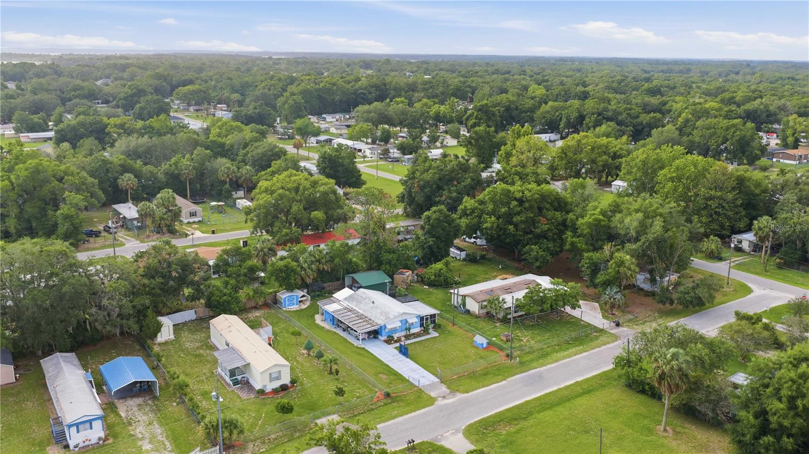 LITTLE LAKE WEIR - Residential