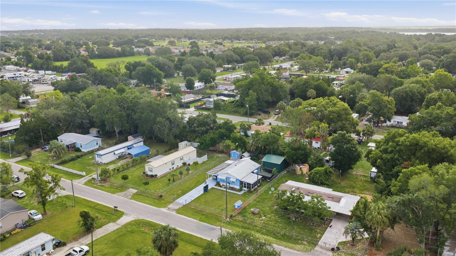 LITTLE LAKE WEIR - Residential