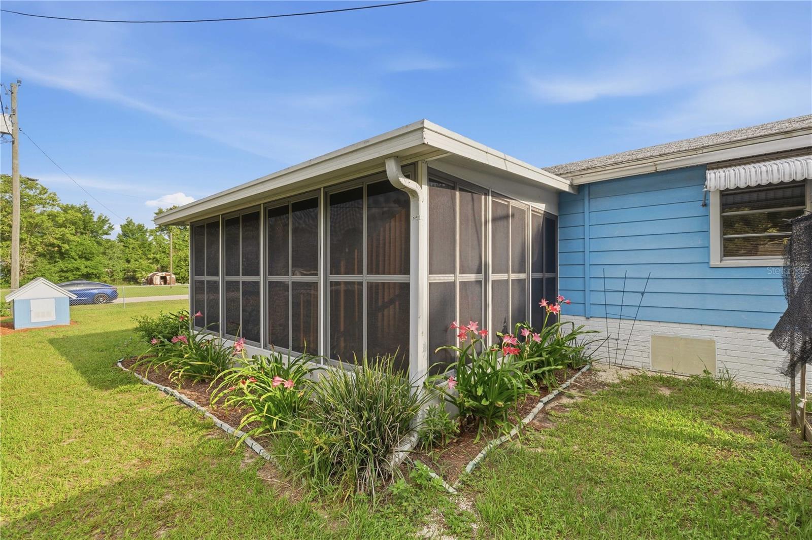 LITTLE LAKE WEIR - Residential