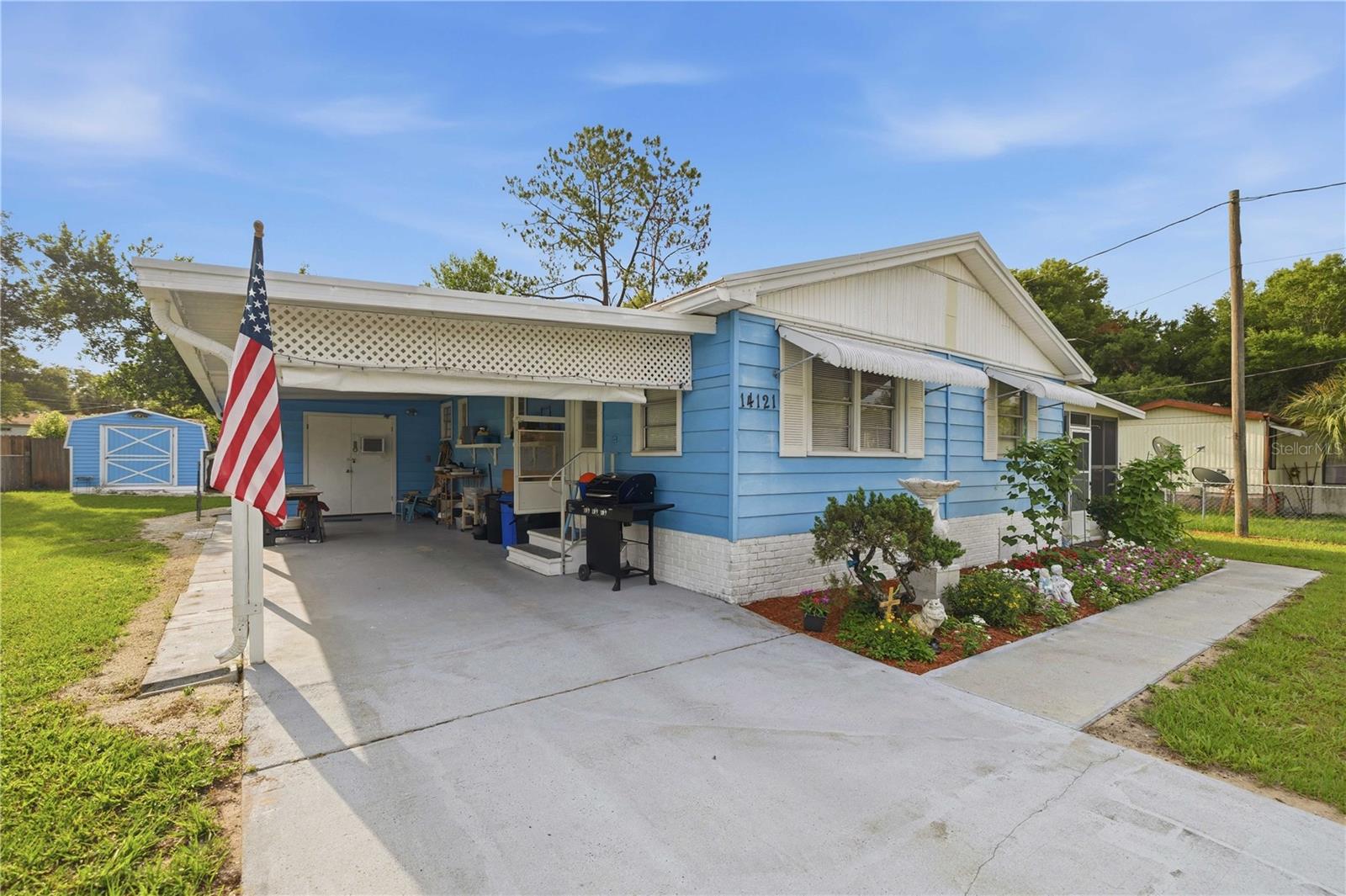 LITTLE LAKE WEIR - Residential
