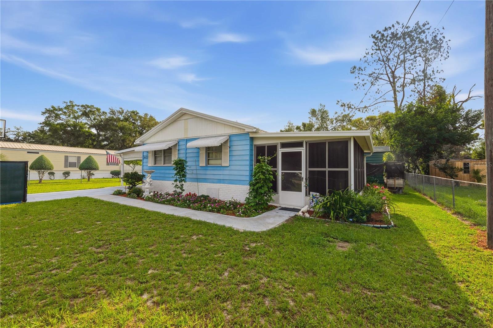 LITTLE LAKE WEIR - Residential